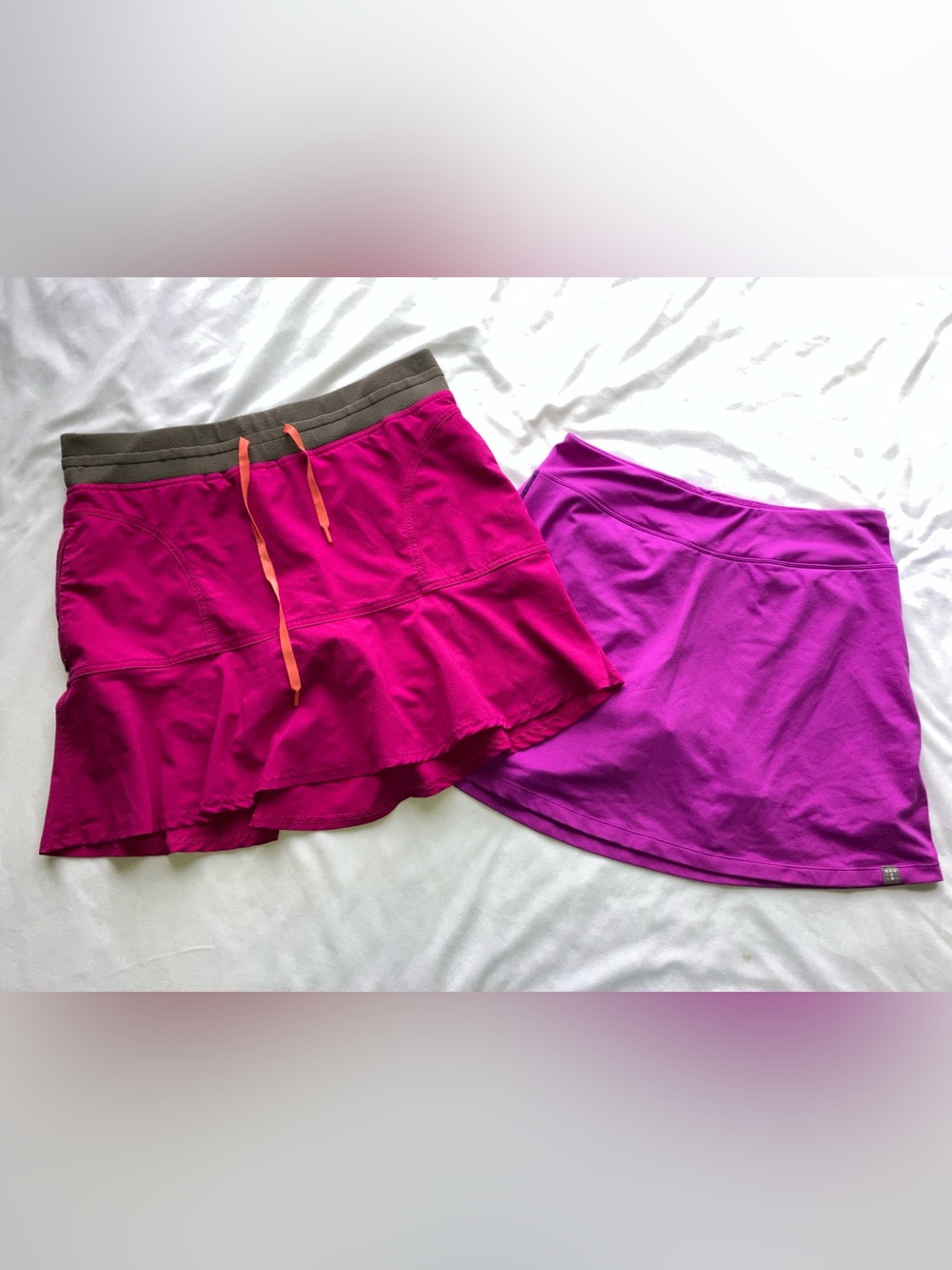Title Nine Skorts Medium